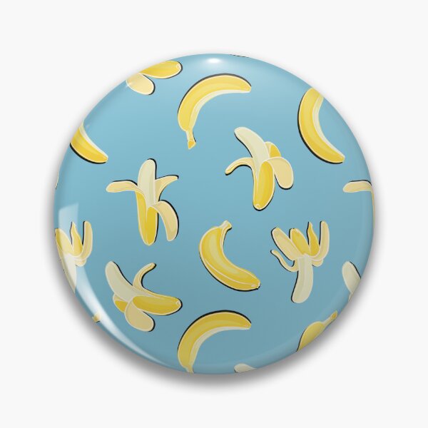 Item preview, Banana Smoothie - Blueberry Boat Party designed and sold by Bennet and Bird.
