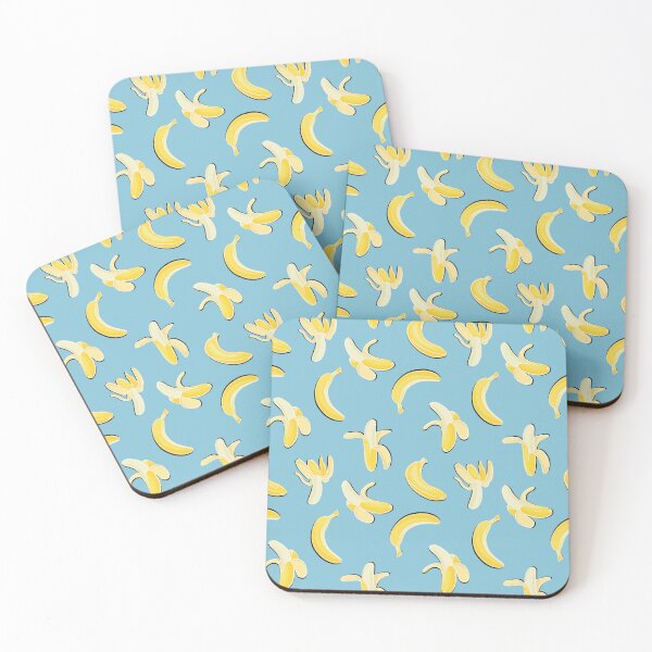 Item preview, Banana Smoothie - Blueberry Boat Party designed and sold by Bennet and Bird.