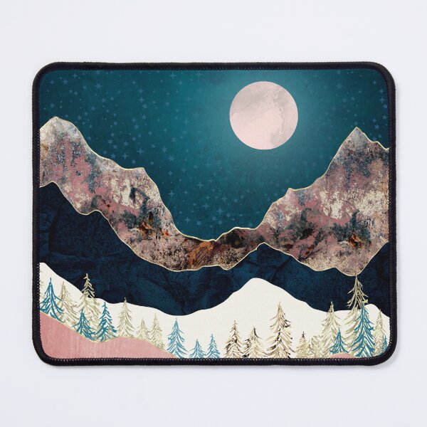 Item preview, Pine Vista designed and sold by spacefrogdesign.