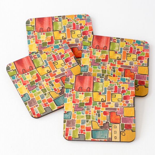 Item preview, My town designed and sold by TheArtyPlanty.