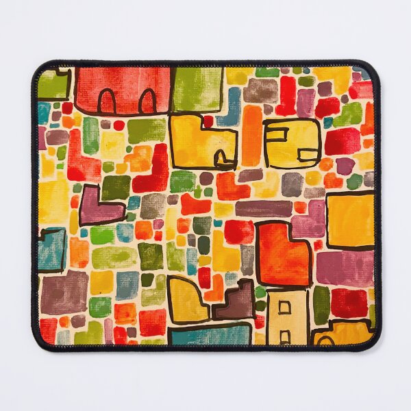 Item preview, My town designed and sold by TheArtyPlanty.