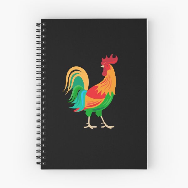 Item preview, Cool Rooster, Funny Rooster, Chicken Tee, Cute Rooster designed and sold by Waleedw.