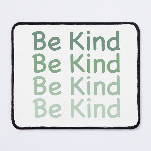 Item preview, Be Kind (Sage Green) designed and sold by TheEmilySuzanne.