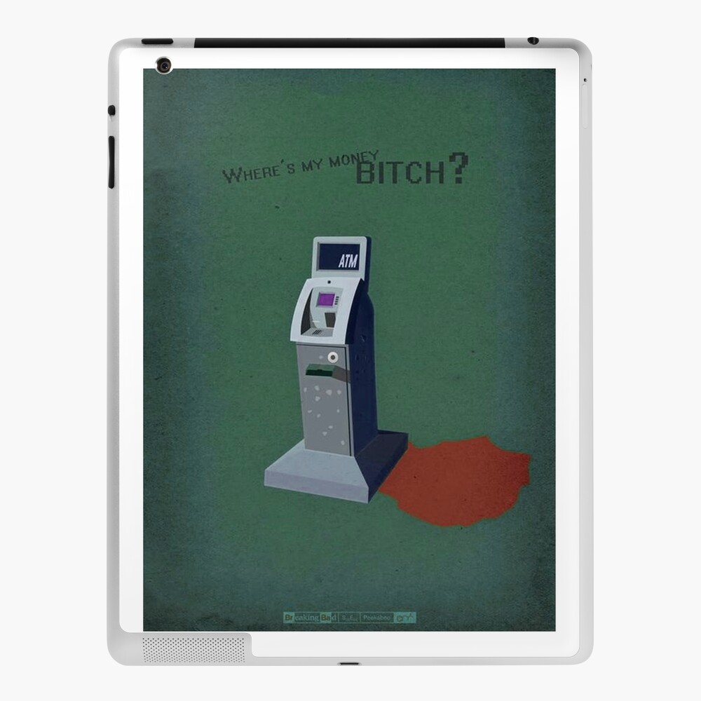 Breaking Bad  iPad Case & Skin for Sale by watlerwhite