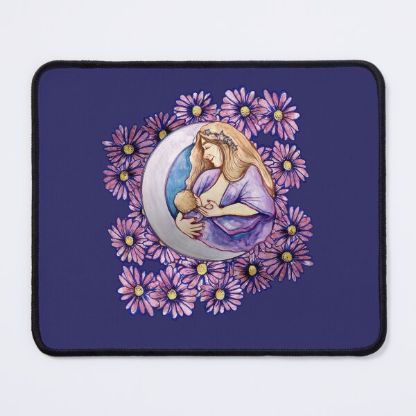 Item preview, Breastfeeding Mama designed and sold by FrictionMaxxing.