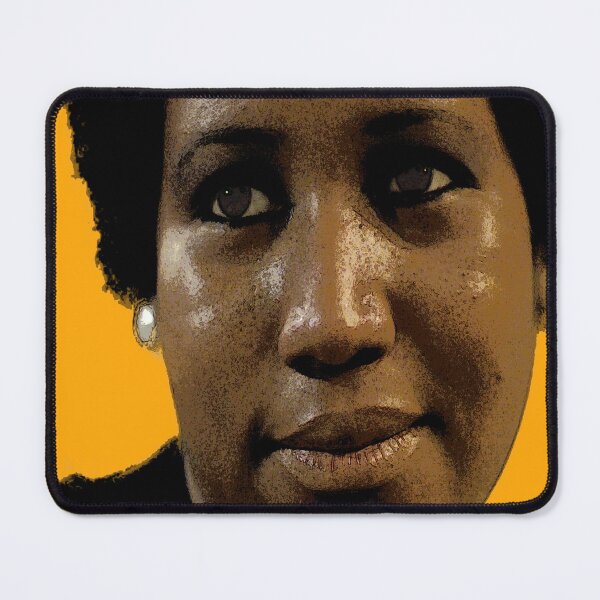 Item preview, Aretha Franklin portrait designed and sold by PicsByTony.