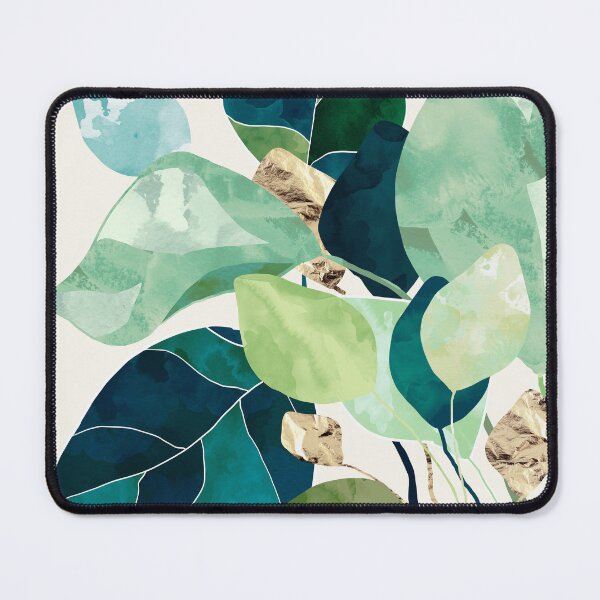 Item preview, Indigo Plant II designed and sold by spacefrogdesign.