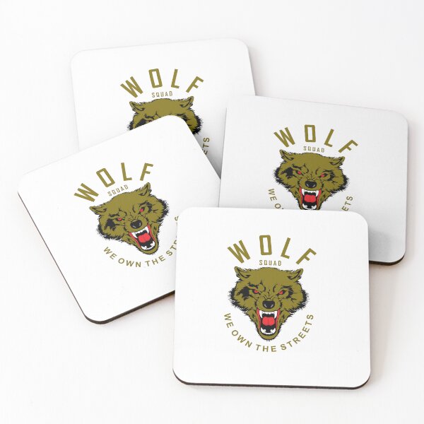 Item preview, Zidika Wolf designed and sold by flydye.