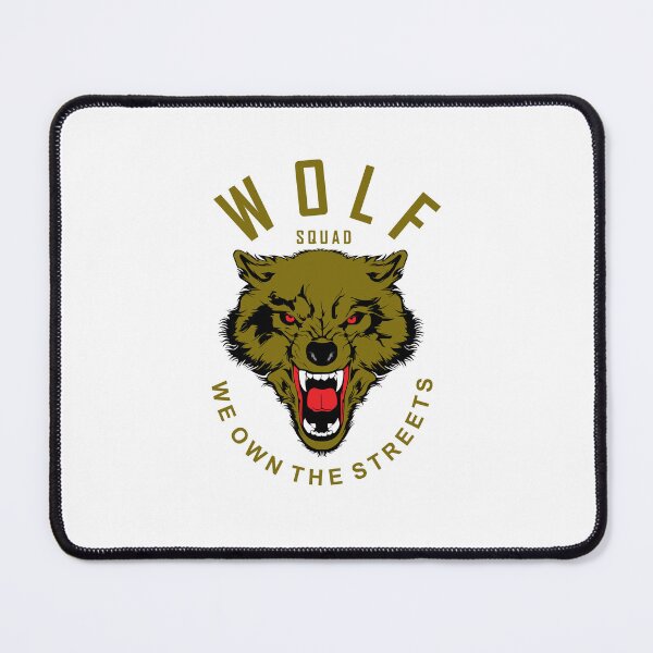 Item preview, Zidika Wolf designed and sold by flydye.