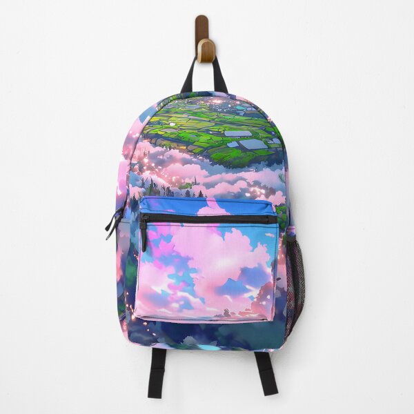 Item preview, Beautiful Anime Landscape designed and sold by amyr-aia.