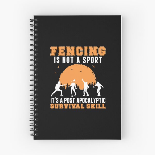 Item preview, Funny Fencing Sarcasm For A Sarcastic Fencer Sword Fight Fan designed and sold by StrongShirts.