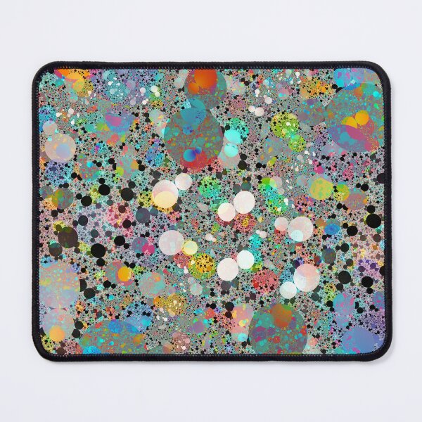 Item preview, Colorful Shiny Stones Terrazzo designed and sold by ivanoel.