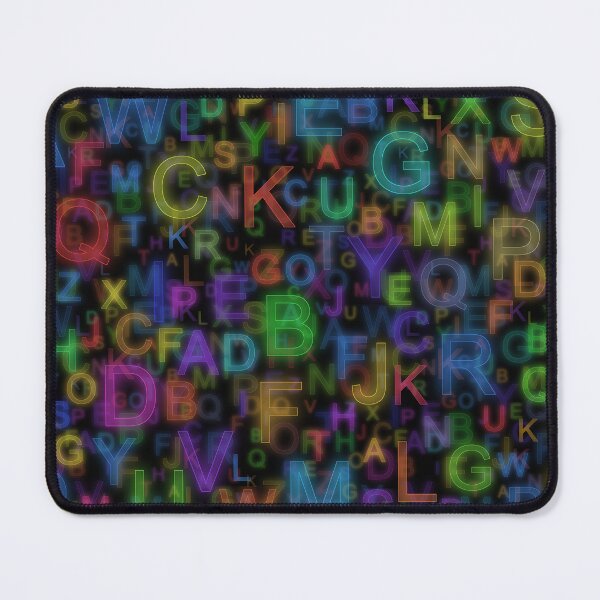 Item preview, Alphabet colours designed and sold by Colin Bentham.