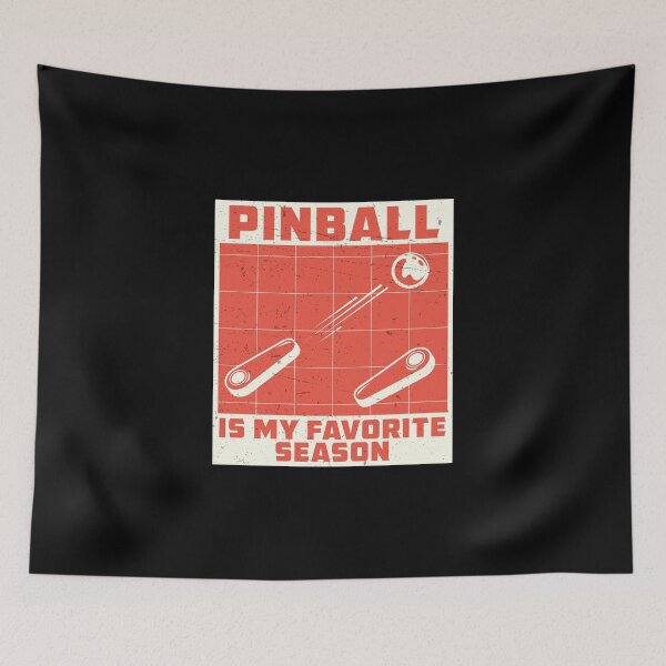 Item preview, Funny Pinball Season For An Arcade Game Player Humor Lover designed and sold by StrongShirts.