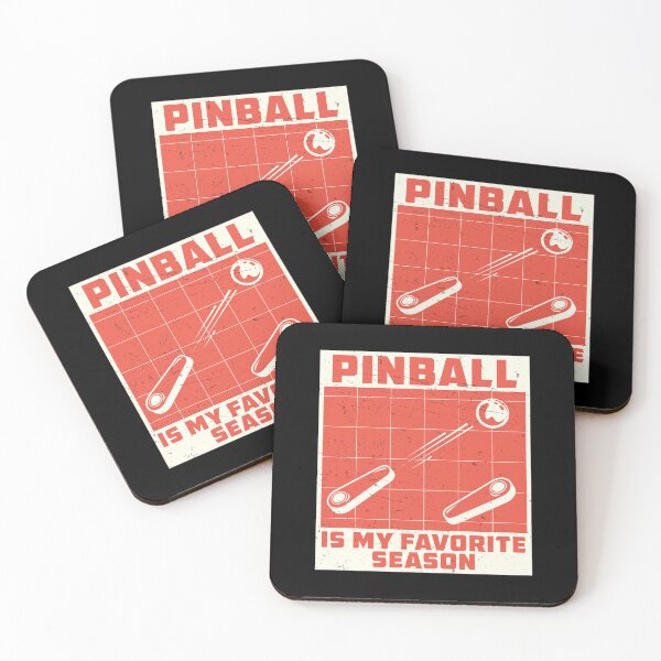 Item preview, Funny Pinball Season For An Arcade Game Player Humor Lover designed and sold by StrongShirts.