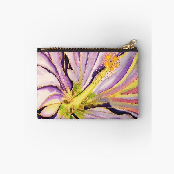 Item preview, White Hibiscus Turned Away Belize designed and sold by caribbeancolors.