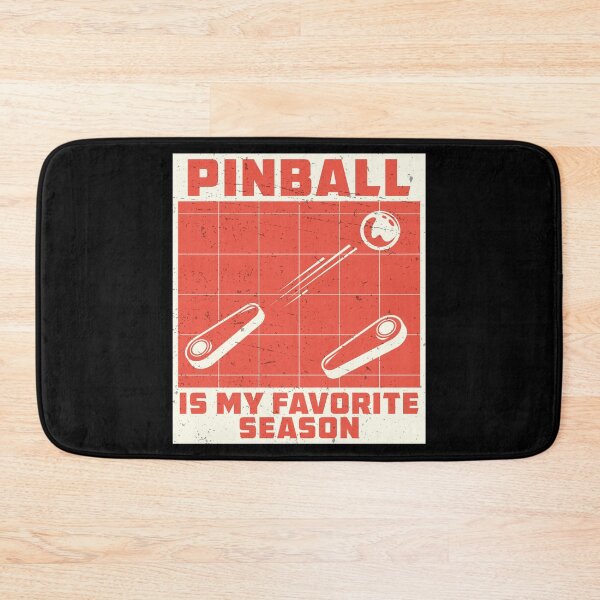 Item preview, Funny Pinball Season For An Arcade Game Player Humor Lover designed and sold by StrongShirts.