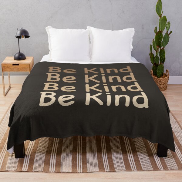 Item preview, Be Kind (Neutral) designed and sold by TheEmilySuzanne.
