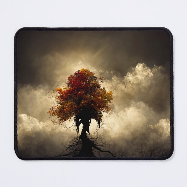 Item preview, Autumn Tree designed and sold by CleverShots.
