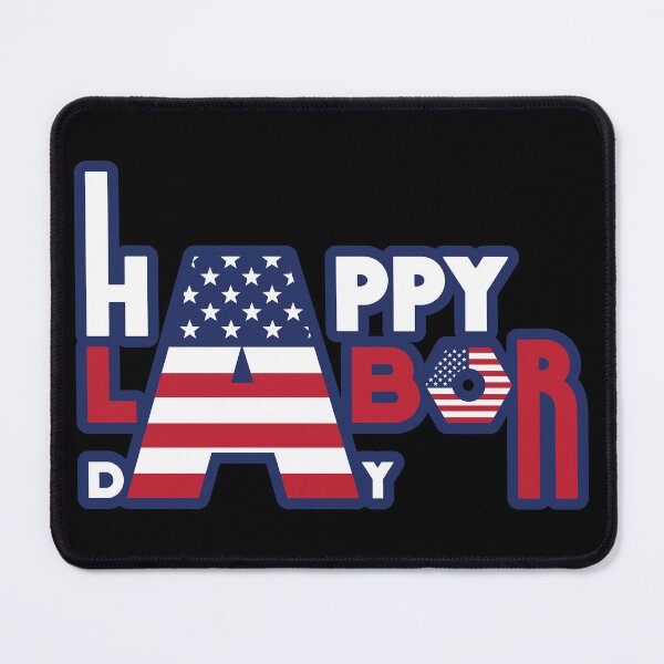 Item preview, Labor Day 03 designed and sold by Cushy Digital.