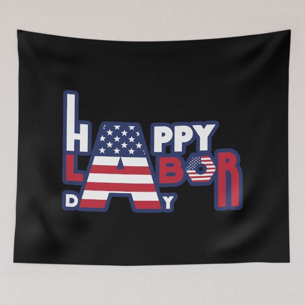 Item preview, Labor Day 03 designed and sold by Cushy Digital.