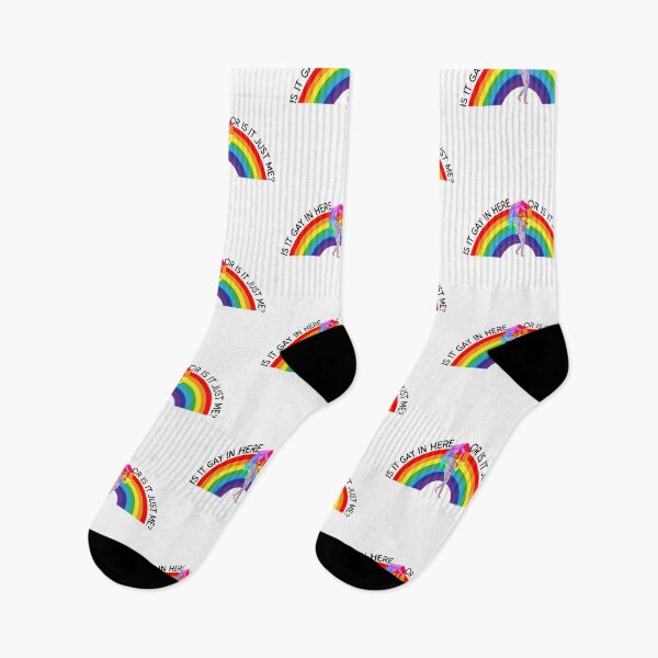 Item preview, Is It Gay In Here Or Is It Just Me designed and sold by LuckyKermit.