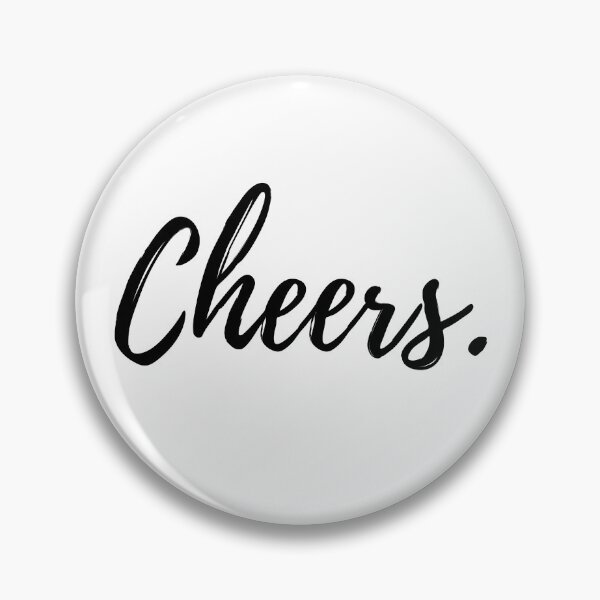 Item preview, Cheers. designed and sold by HappyWearHouse.
