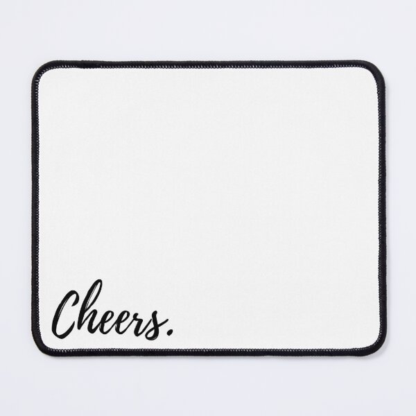 Item preview, Cheers. designed and sold by HappyWearHouse.
