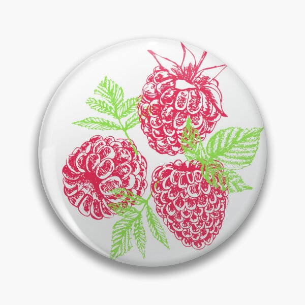 Item preview, Cute raspberry pattern. designed and sold by Ireneart369.