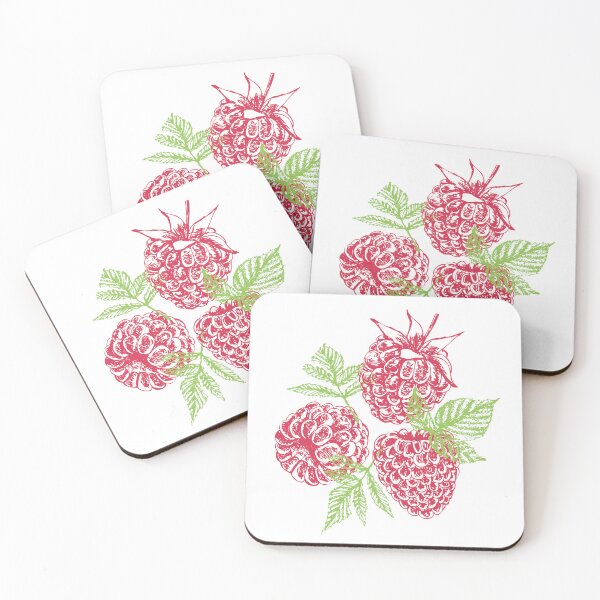 Item preview, Cute raspberry pattern. designed and sold by Ireneart369.