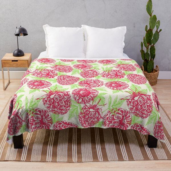 Item preview, Cute raspberry pattern. designed and sold by Ireneart369.
