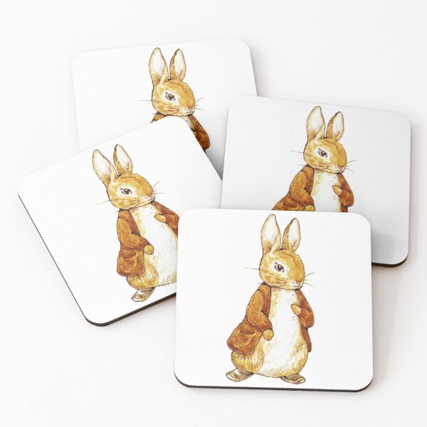 Item preview, Benjamin Bunny - Beatrix Potter designed and sold by SALON DES ARTS.