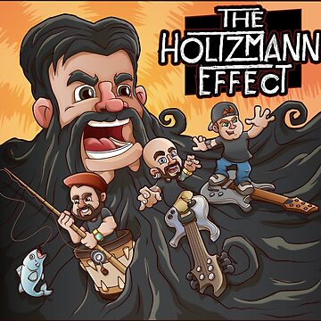 Artwork thumbnail, Beard Surf by HoltzmannEffect