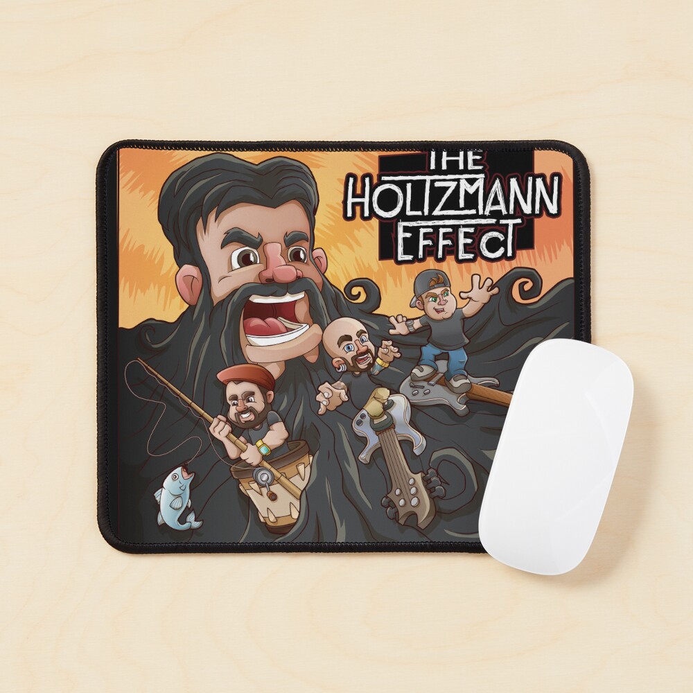 Item preview, Mouse Pad designed and sold by HoltzmannEffect.