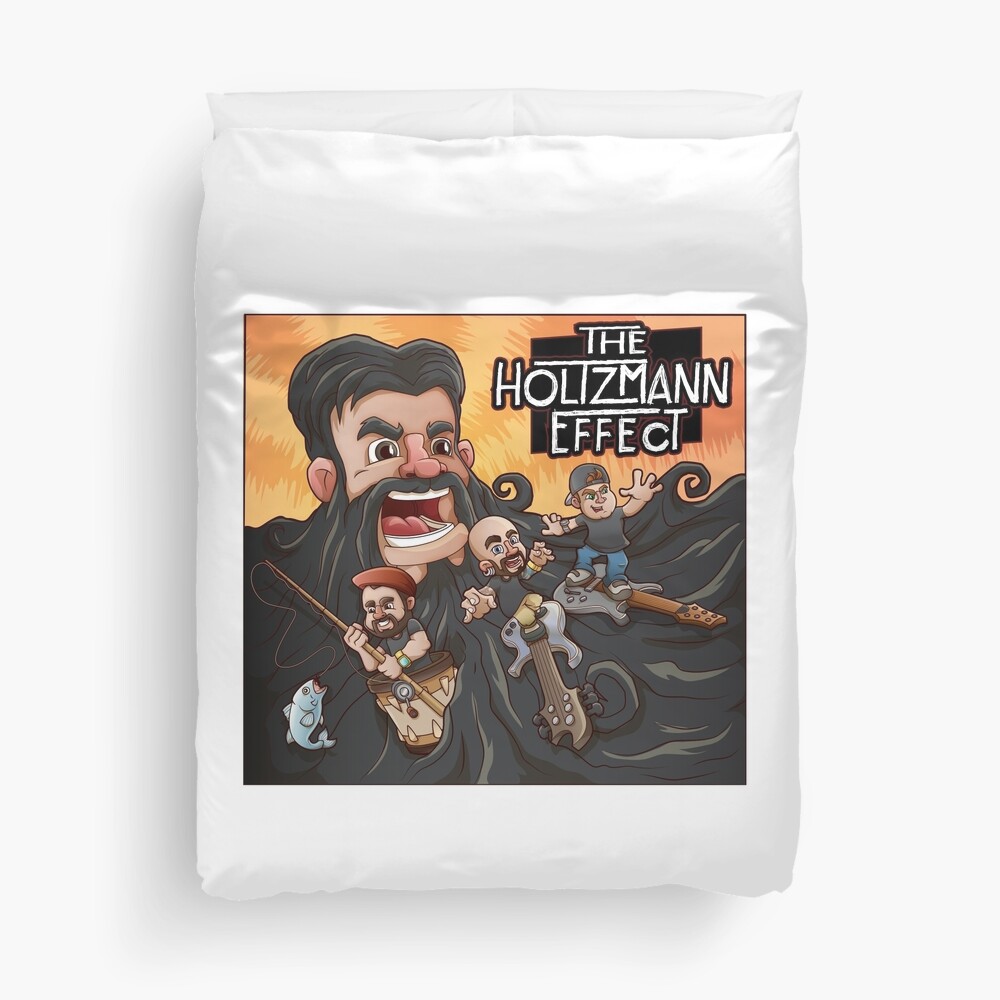 Item preview, Duvet Cover designed and sold by HoltzmannEffect.