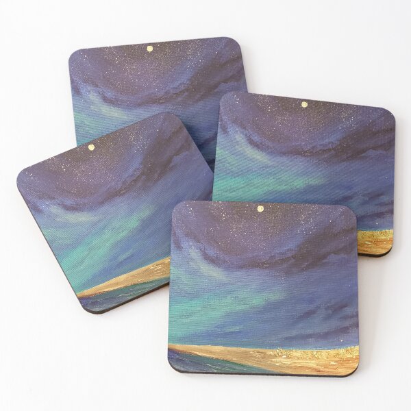 Item preview, Midnight on Mercury  designed and sold by LinaPark-Art.