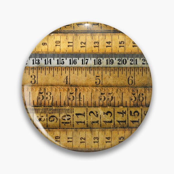 Item preview, Vintage Wood Rulers designed and sold by MUZA9.