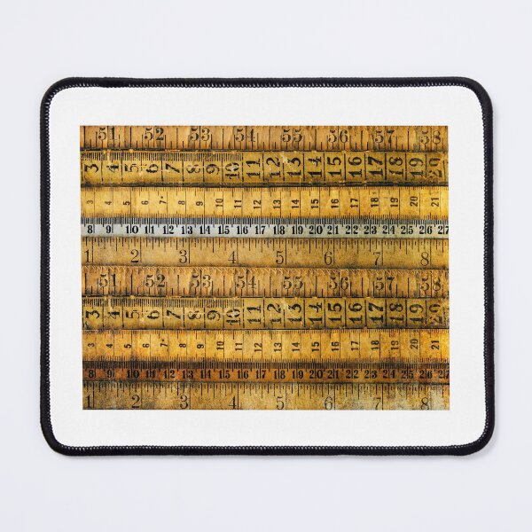 Item preview, Vintage Wood Rulers designed and sold by MUZA9.