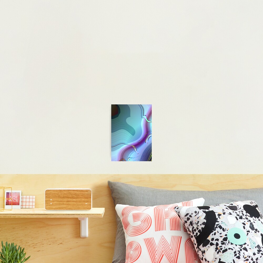 Item preview, Photographic Print designed and sold by AffectMachine.