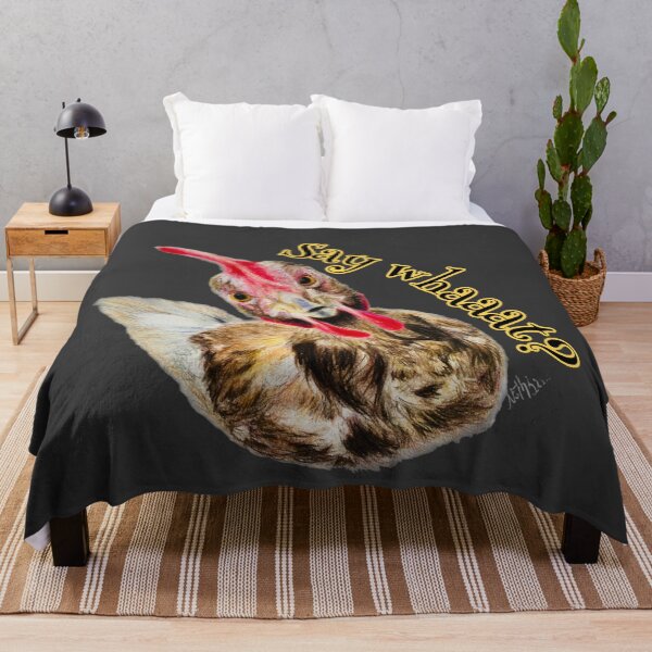 Item preview, Funny Curious Hen | funny quote designed and sold by NathBros.