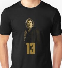 Who is 13 Unisex T-Shirt