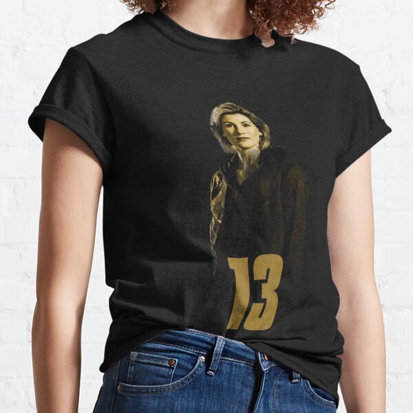 Who is 13 Classic T-Shirt