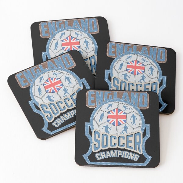 Item preview, ENGLAND   SOCCER CHAMPIONS designed and sold by greatatlas.