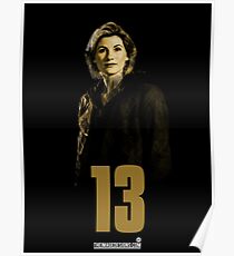 Who is 13 Poster