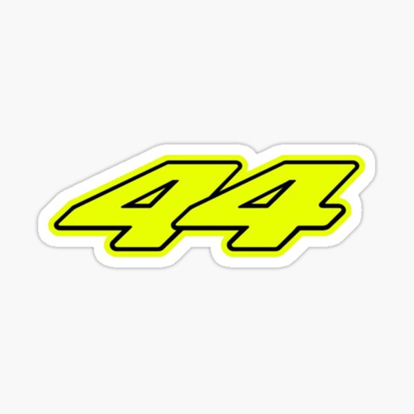 Autocollant Sticker retroviseurs logo AMG - Couleur : jaune