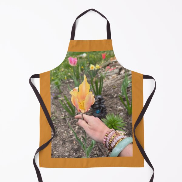 Artikelvorschau, Tulpenflamme entworfen und verkauft von TherapeuticNest.