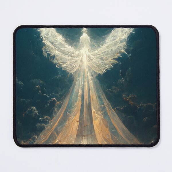 Item preview, God's Blessing Painting designed and sold by DarkAgeArt.