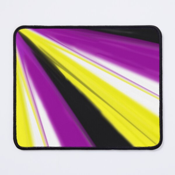 Item preview, Non-Binary Dynamic Falls designed and sold by ColourTrips.