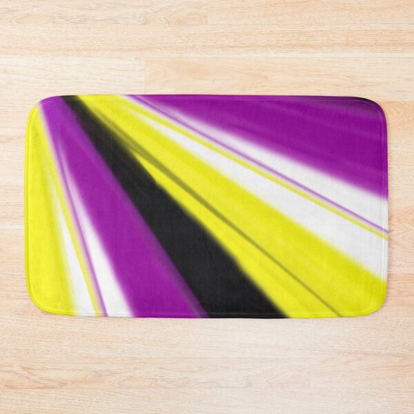Item preview, Non-Binary Dynamic Falls designed and sold by ColourTrips.