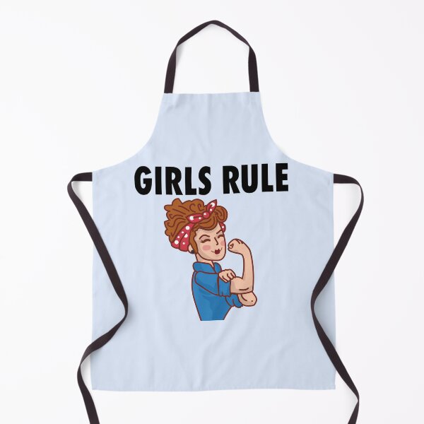 Item preview, Girls rule t shirt, girls rule masks, girls rule phone cases, girls rule hat, girls rule clothing, girls rule hoodie, girls rule stickers designed and sold by Poussyarts.